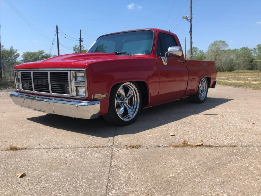 1985 GMC C/K 3rd Gen - Image 10 of 14