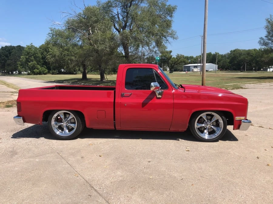 1985 GMC C/K 3rd Gen - Image 11 of 14
