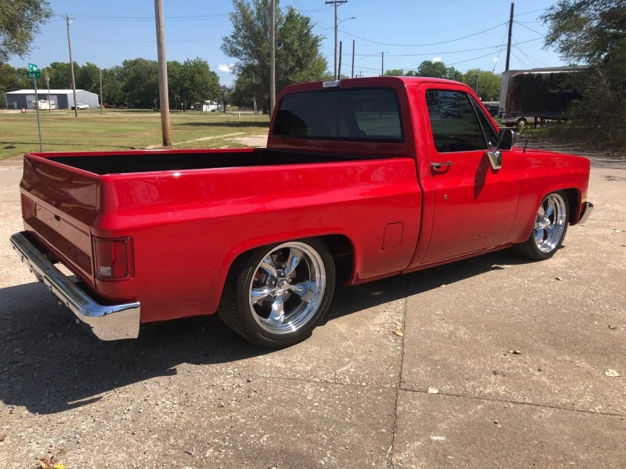1985 GMC C/K 3rd Gen - Image 3 of 14