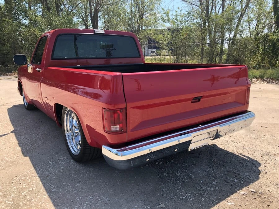 1985 GMC C/K 3rd Gen - Image 12 of 14
