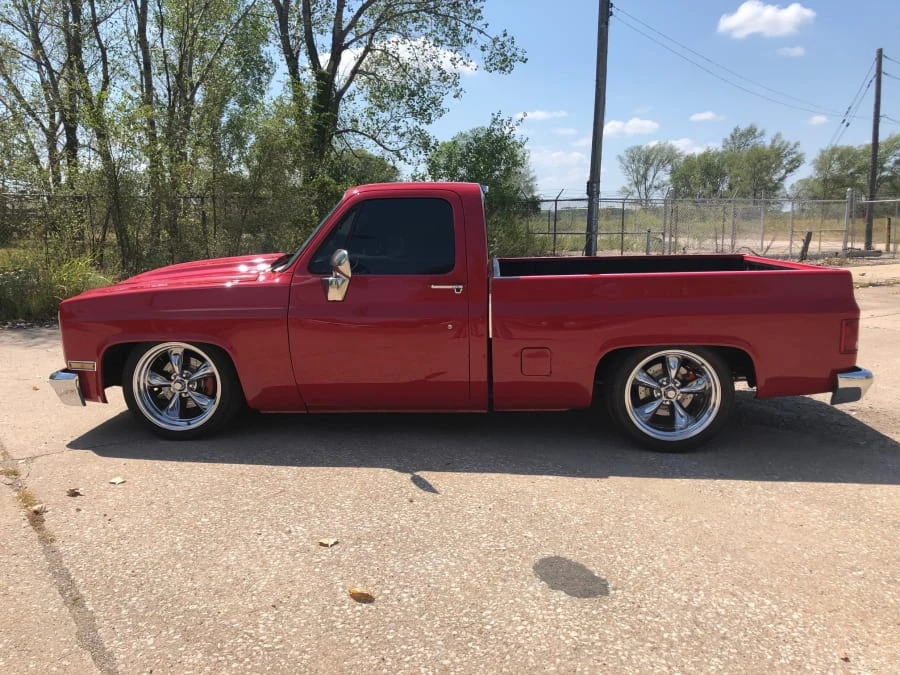 1985 GMC C/K 3rd Gen - Image 2 of 14