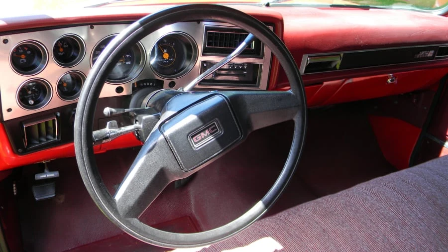 1985 GMC C/K 3rd Gen - Image 5 of 9
