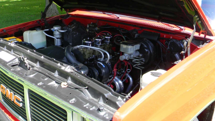 1985 GMC C/K 3rd Gen - Image 6 of 9