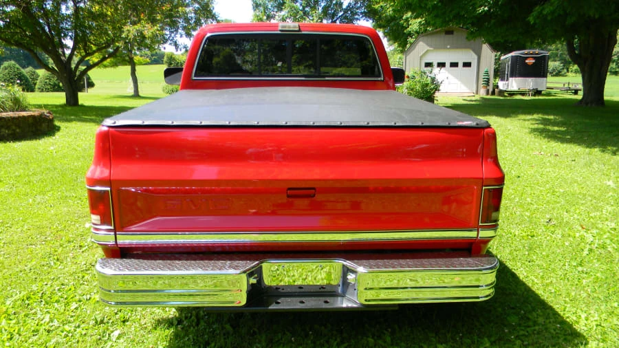1985 GMC C/K 3rd Gen - Image 8 of 9