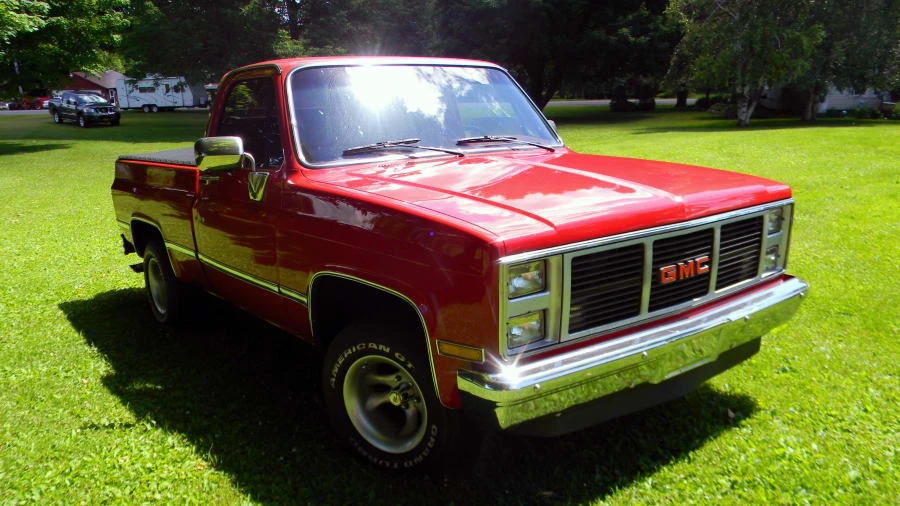 1985 GMC C/K 3rd Gen - Image 9 of 9