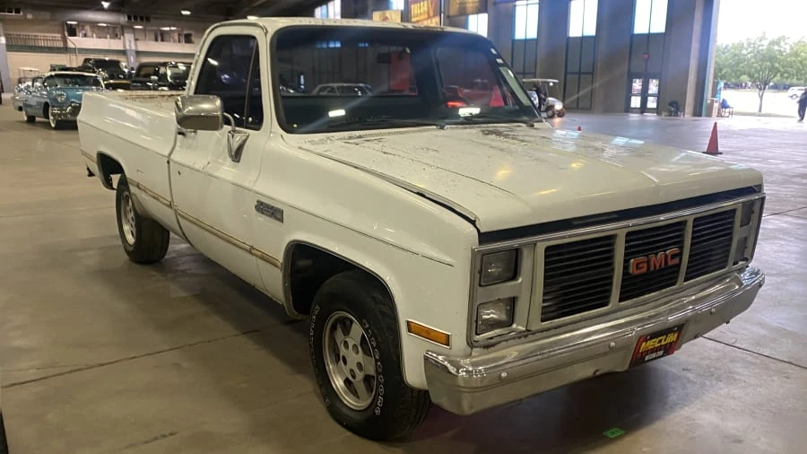 1985 GMC C/K 3rd Gen - Image 2 of 4