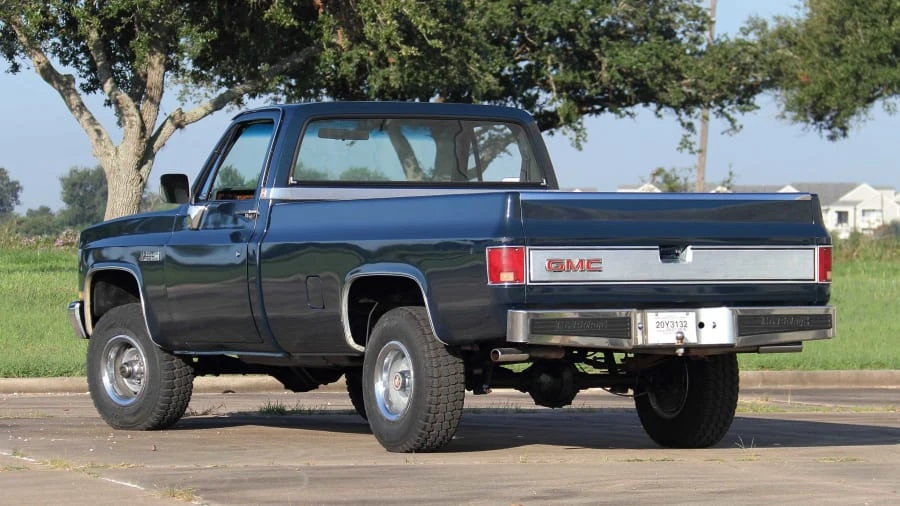 1985 GMC C/K 3rd Gen - Image 3 of 25