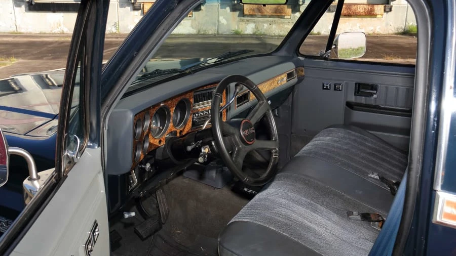 1985 GMC C/K 3rd Gen - Image 4 of 25