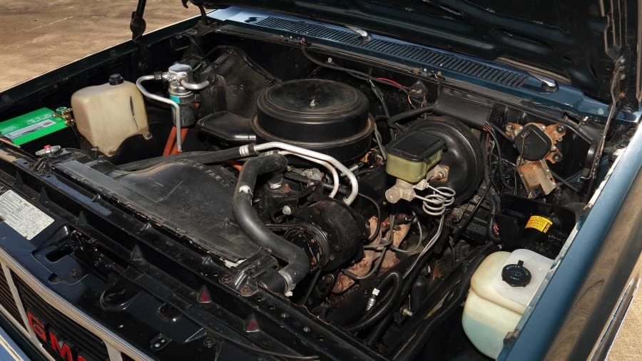1985 GMC C/K 3rd Gen - Image 6 of 25