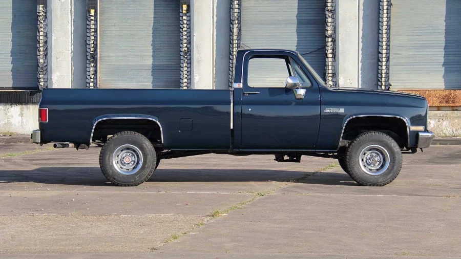 1985 GMC C/K 3rd Gen - Image 8 of 25