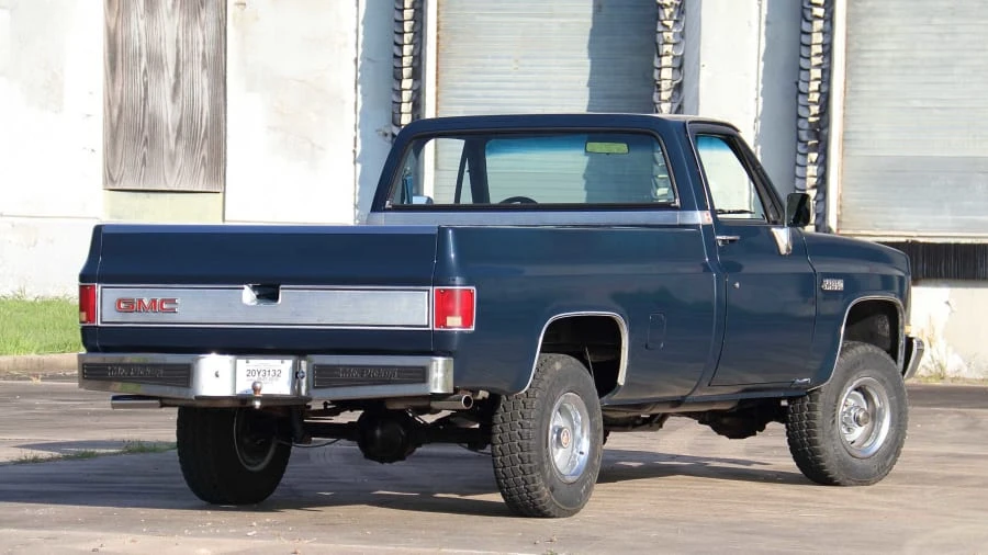 1985 GMC C/K 3rd Gen - Image 12 of 25