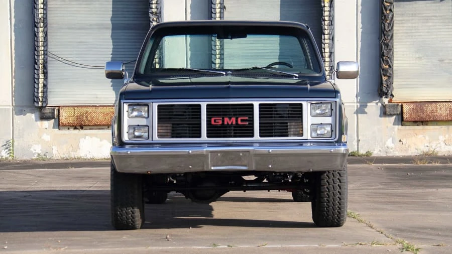 1985 GMC C/K 3rd Gen - Image 13 of 25