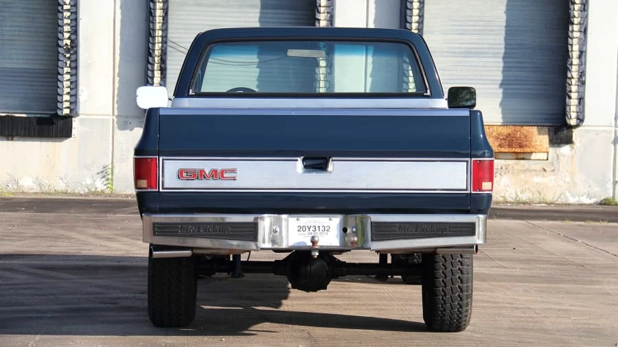 1985 GMC C/K 3rd Gen - Image 14 of 25