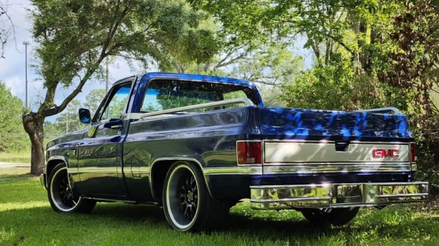 1985 GMC C/K 3rd Gen - Image 2 of 12