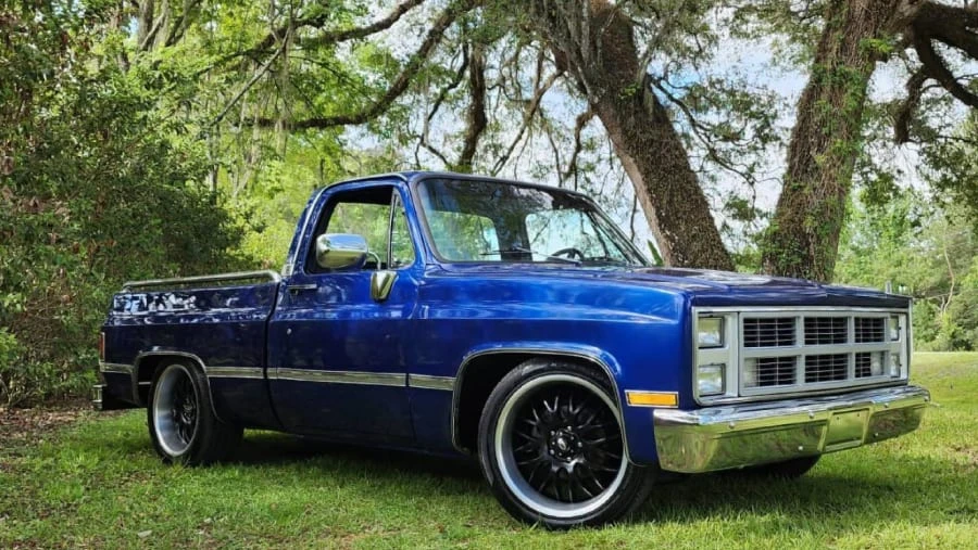 1985 GMC C/K 3rd Gen - Image 4 of 12