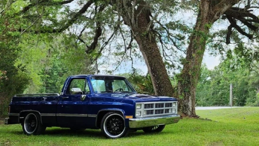 1985 GMC C/K 3rd Gen - Image 10 of 12