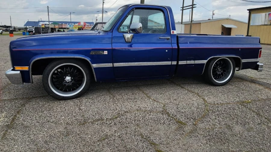 1985 GMC C/K 3rd Gen - Image 3 of 12