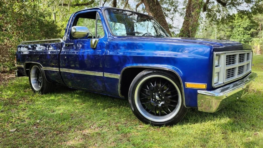 1985 GMC C/K 3rd Gen - Image 8 of 12