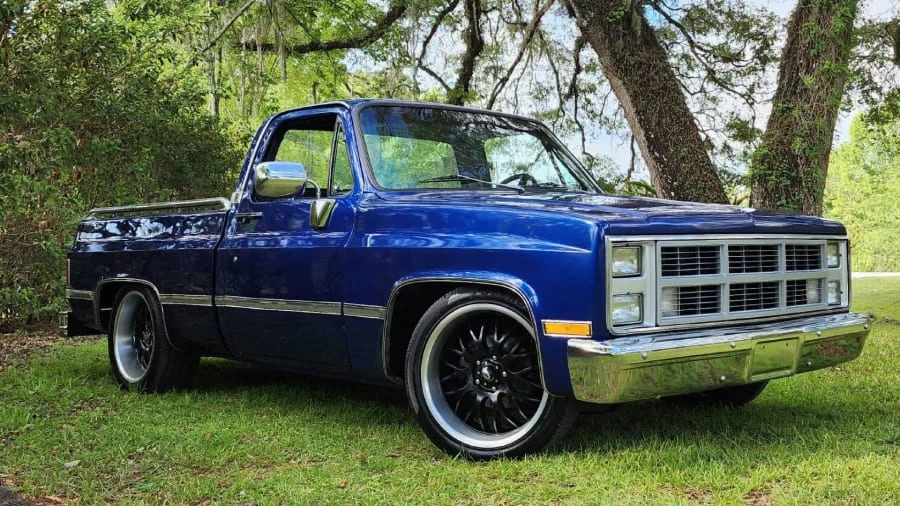1985 GMC C/K 3rd Gen - Image 6 of 12