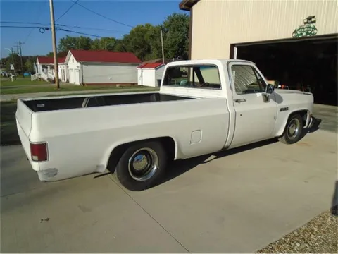 1985 GMC Pickup Long Bed