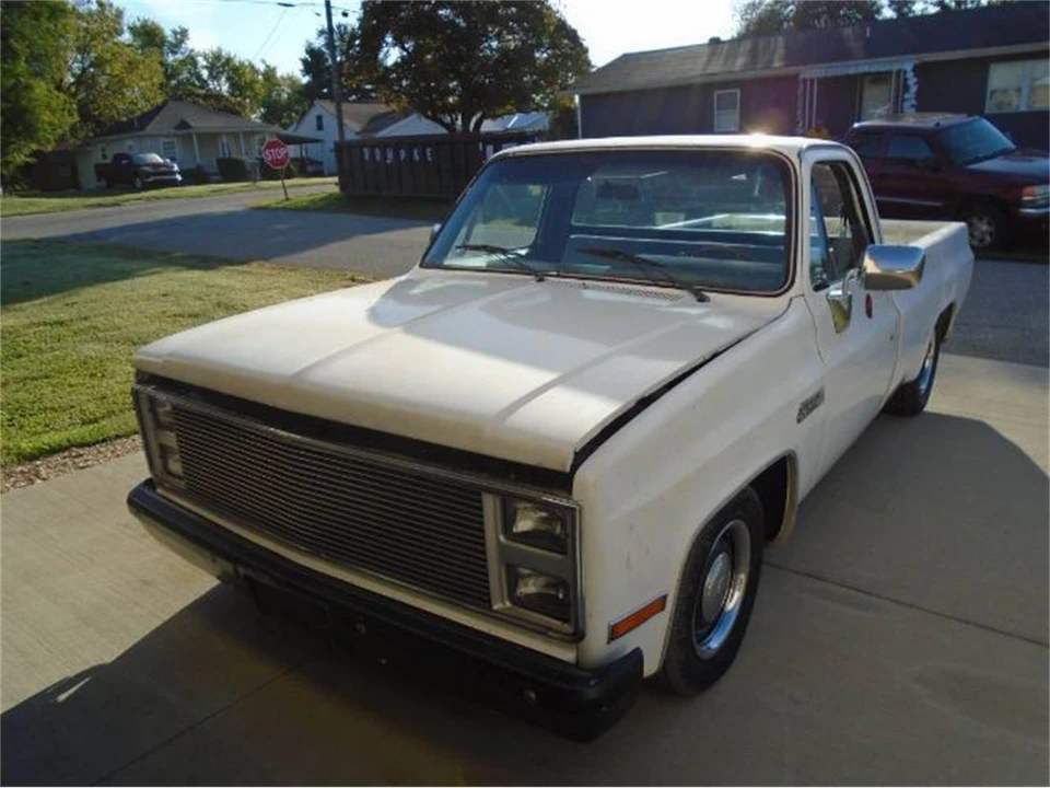 1985 GMC C/K 3rd Gen - Image 2 of 4