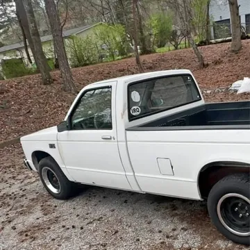 1985 GMC S-15 High Sierra