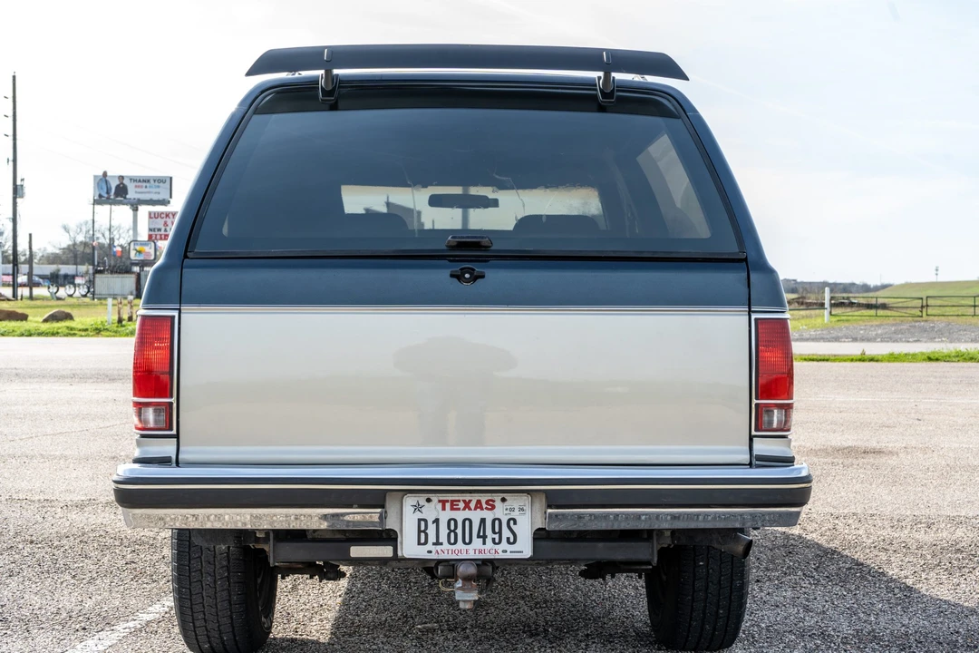 1985 GMC S-15 Jimmy 1st Gen - Image 13 of 31