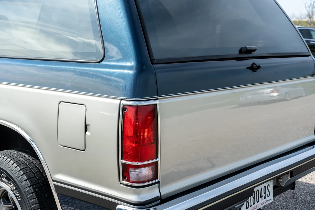 1985 GMC S-15 Jimmy 1st Gen - Image 20 of 31
