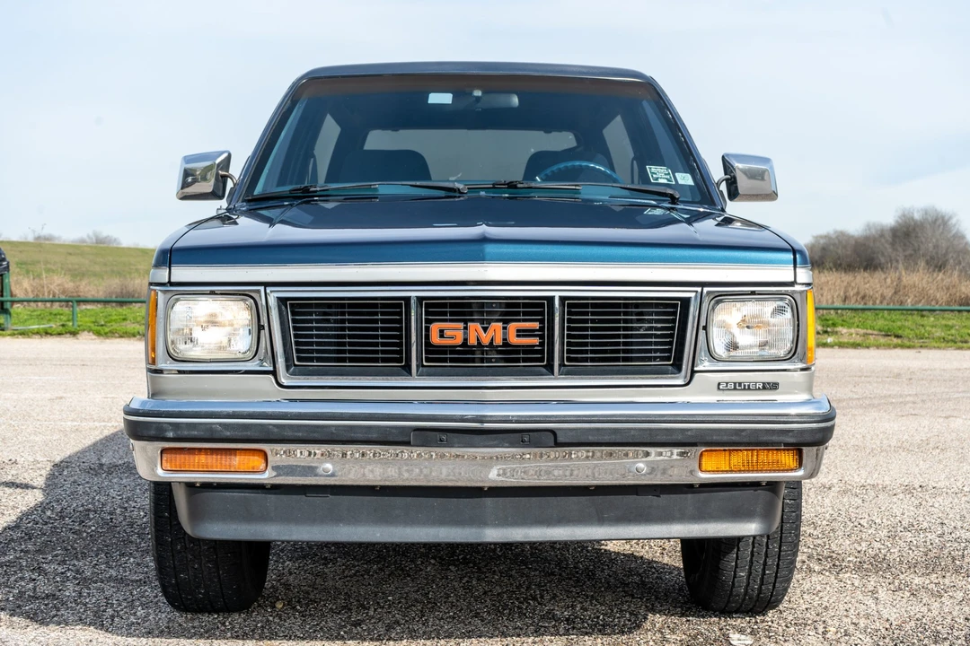 1985 GMC S-15 Jimmy 1st Gen - Image 12 of 31