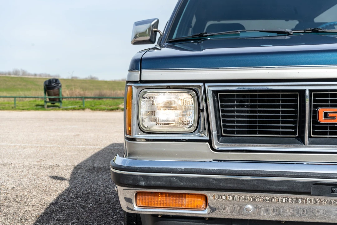 1985 GMC S-15 Jimmy 1st Gen - Image 14 of 31
