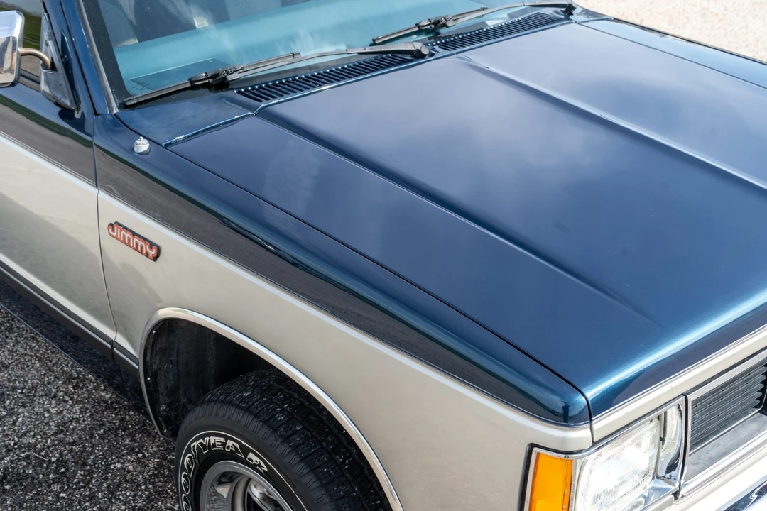 1985 GMC S-15 Jimmy 1st Gen - Image 23 of 31