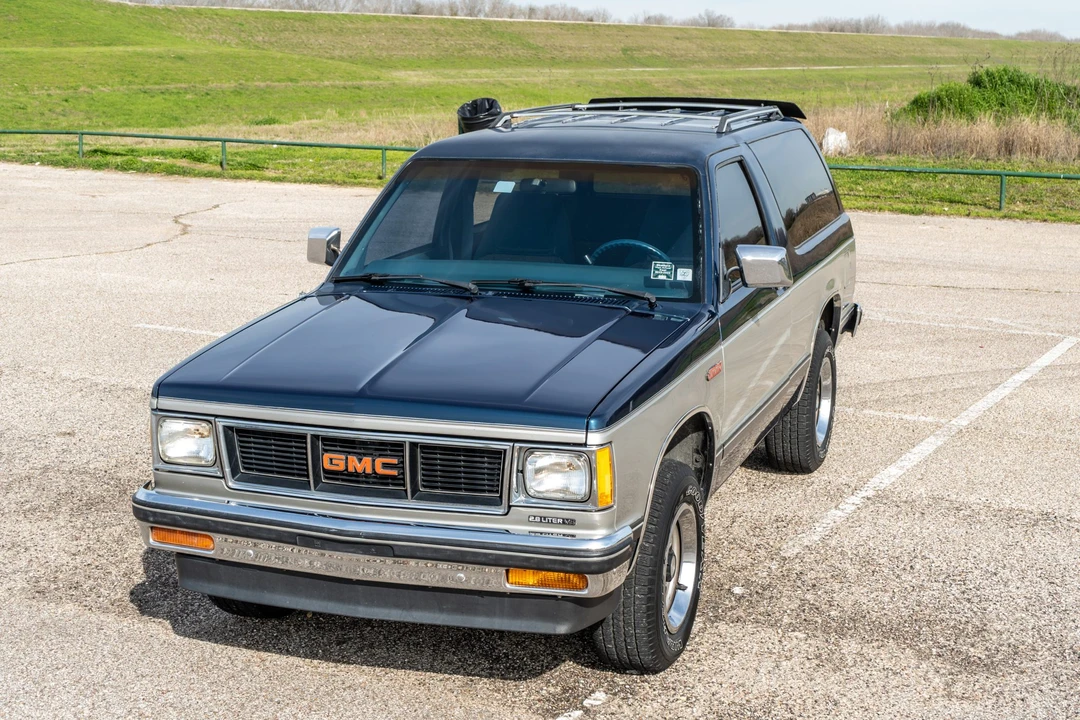 1985 GMC S-15 Jimmy 1st Gen - Image 10 of 31