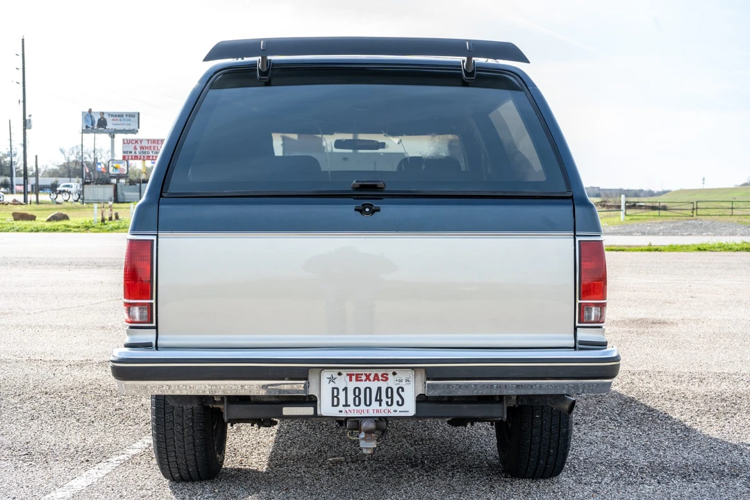 1985 GMC S-15 Jimmy 1st Gen - Image 6 of 31
