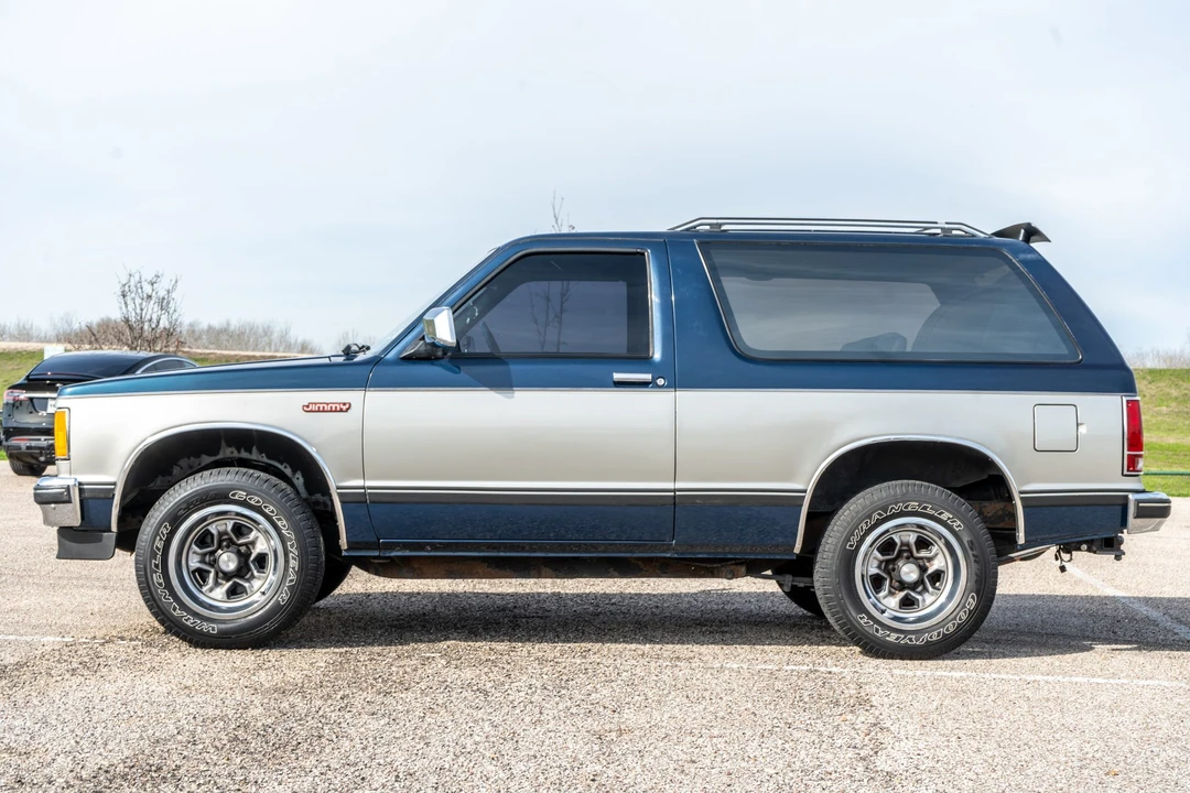 1985 GMC S-15 Jimmy 1st Gen - Image 8 of 31