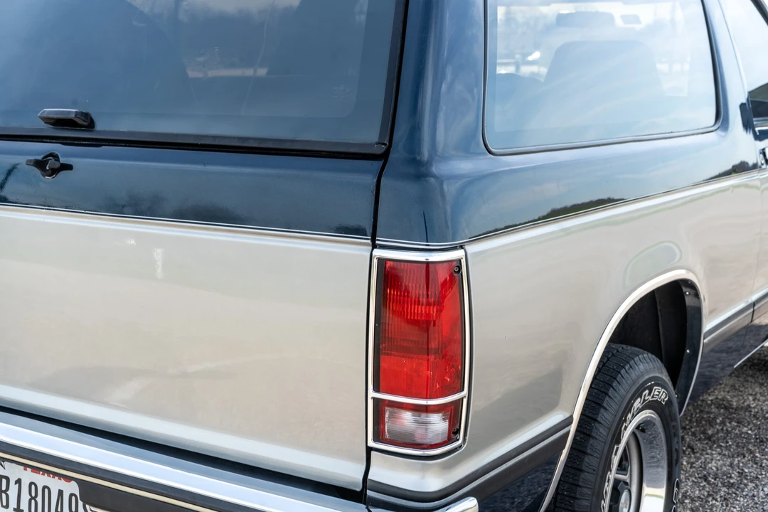 1985 GMC S-15 Jimmy 1st Gen - Image 21 of 31