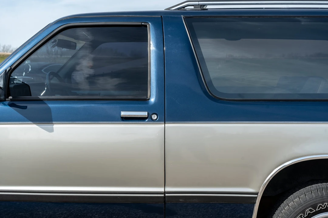 1985 GMC S-15 Jimmy 1st Gen - Image 30 of 31