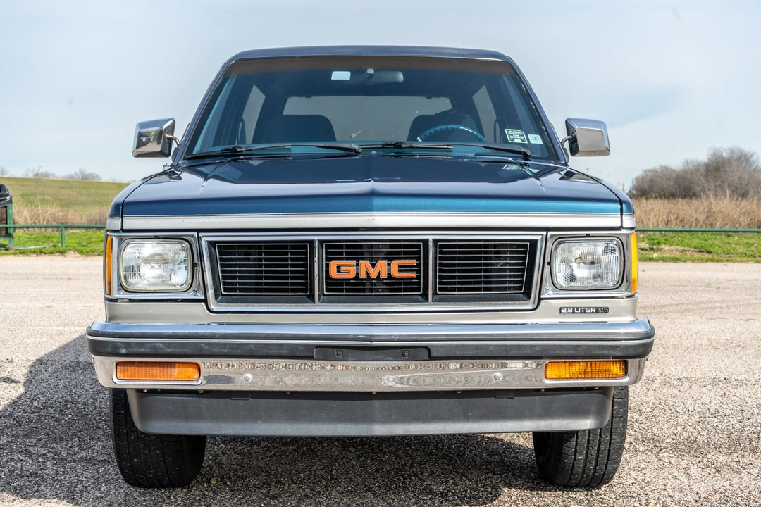 1985 GMC S-15 Jimmy 1st Gen - Image 2 of 31
