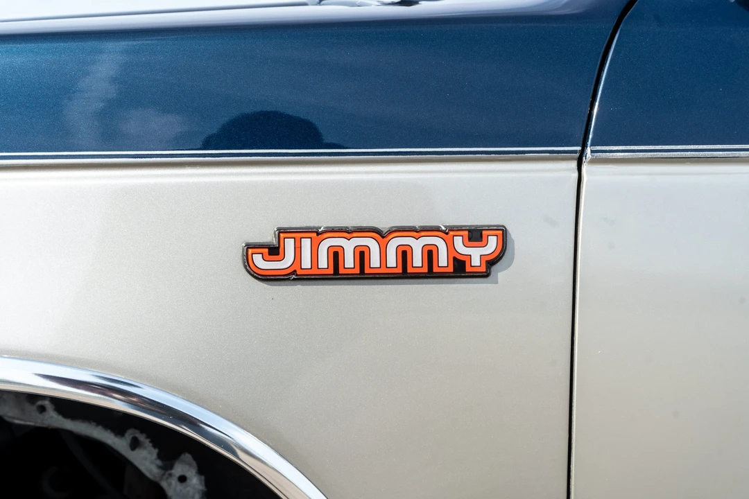 1985 GMC S-15 Jimmy 1st Gen - Image 26 of 31