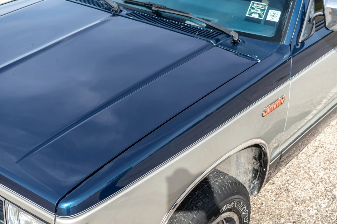 1985 GMC S-15 Jimmy 1st Gen - Image 18 of 31