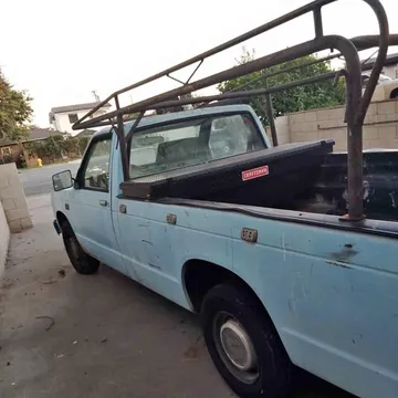 1985 GMC S-15