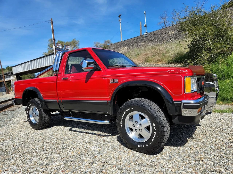 1985 GMC S-15/Sonoma - Image 2 of 31