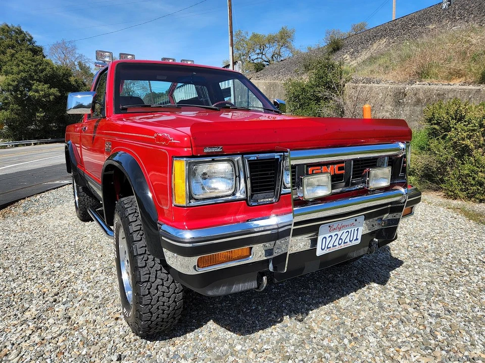 1985 GMC S-15/Sonoma - Image 3 of 31