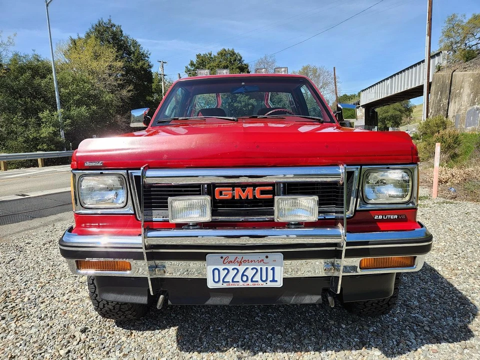 1985 GMC S-15/Sonoma - Image 4 of 31