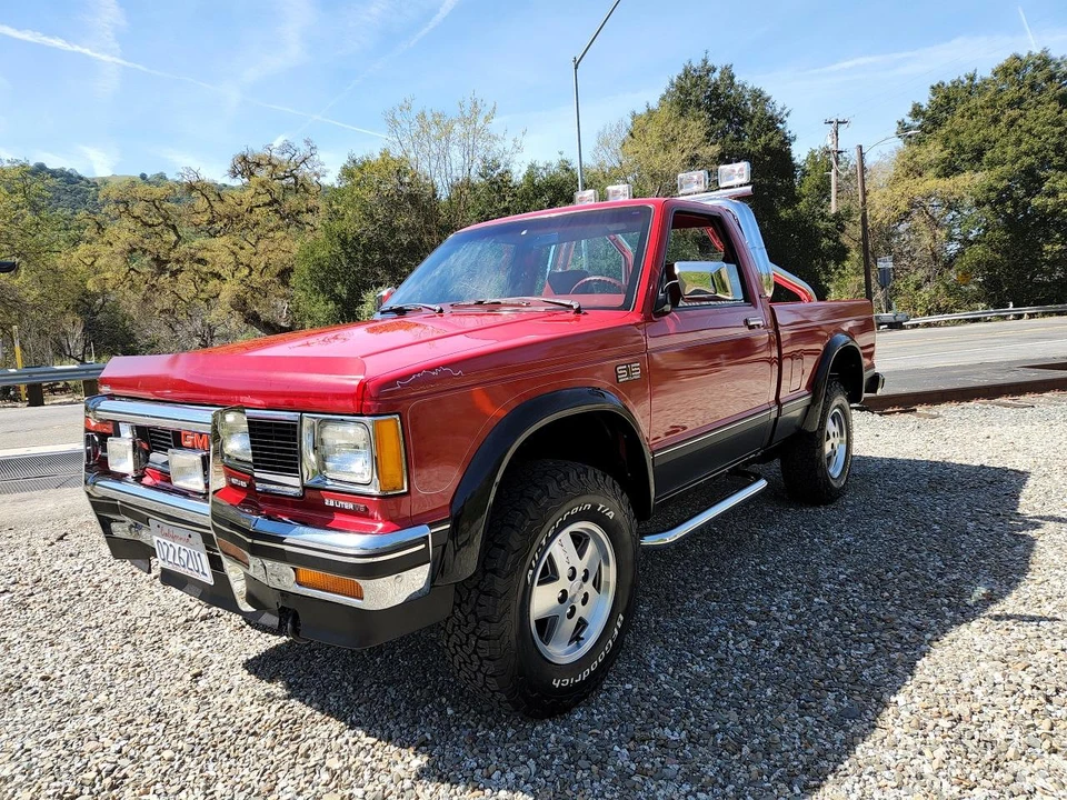 1985 GMC S-15/Sonoma - Image 9 of 31