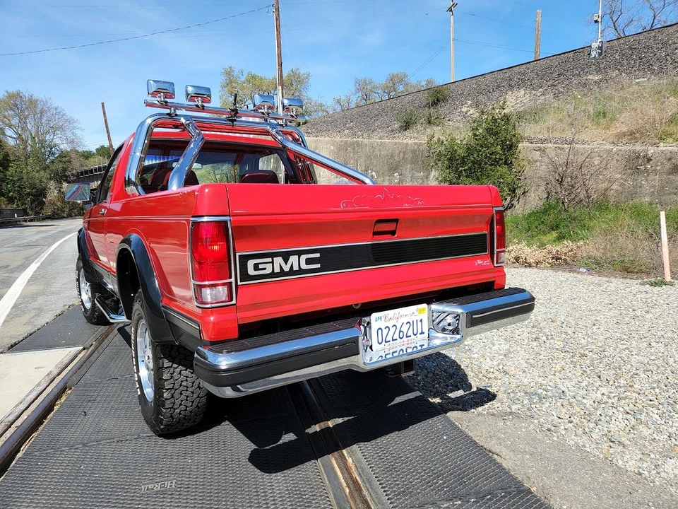 1985 GMC S-15/Sonoma - Image 29 of 31