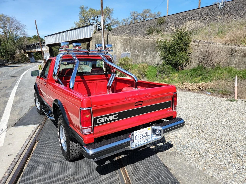 1985 GMC S-15/Sonoma - Image 28 of 31