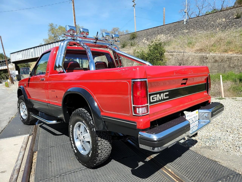 1985 GMC S-15/Sonoma - Image 27 of 31