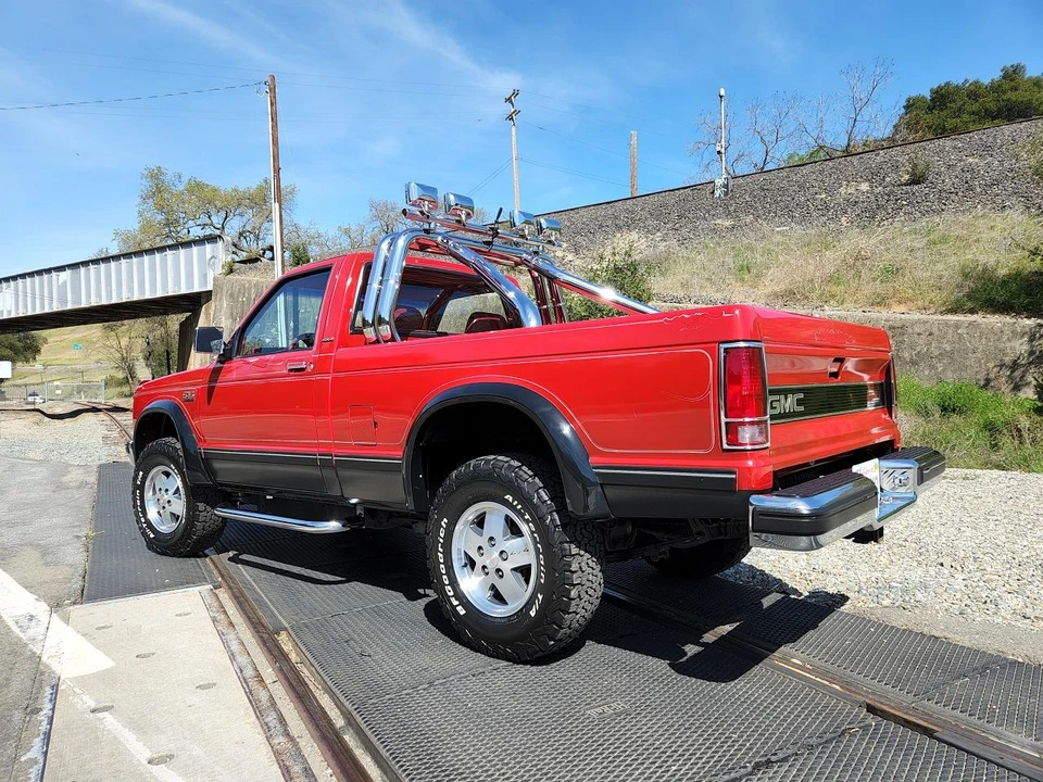 1985 GMC S-15/Sonoma - Image 26 of 31