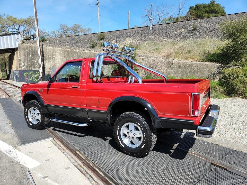 1985 GMC S-15/Sonoma - Image 25 of 31