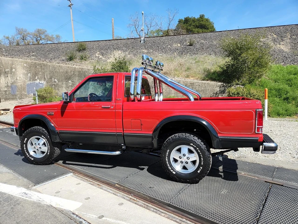 1985 GMC S-15/Sonoma - Image 24 of 31